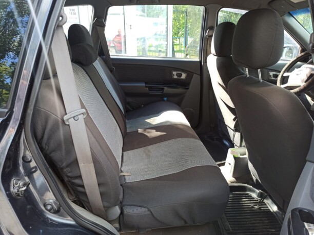 Kia Carens I · Рестайлинг, 2005 г.