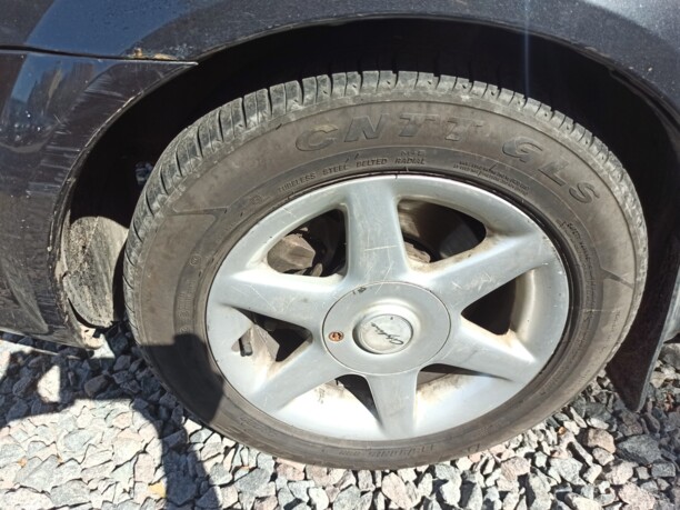 Kia Carens I · Рестайлинг, 2005 г.