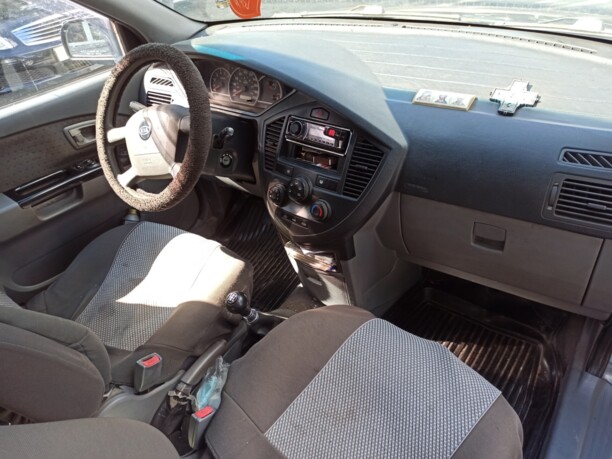 Kia Carens I · Рестайлинг, 2005 г.