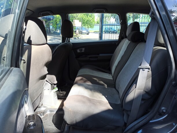 Kia Carens I · Рестайлинг, 2005 г.