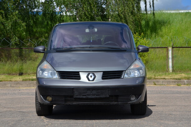 Renault Espace IV, 2006 г.