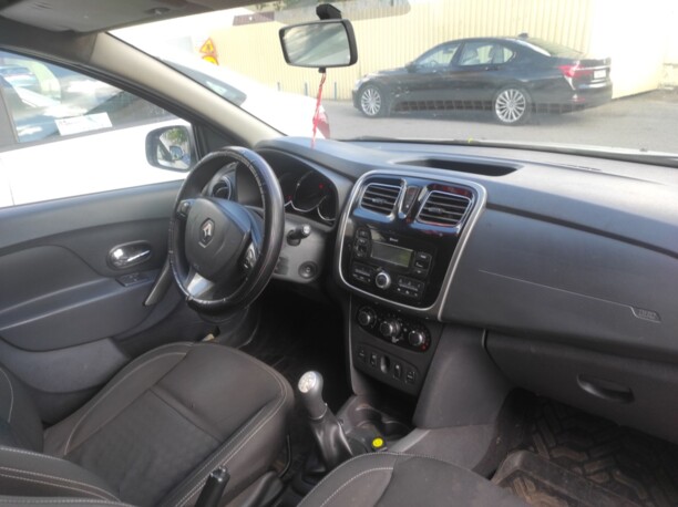 Renault Logan II, 2018 г.