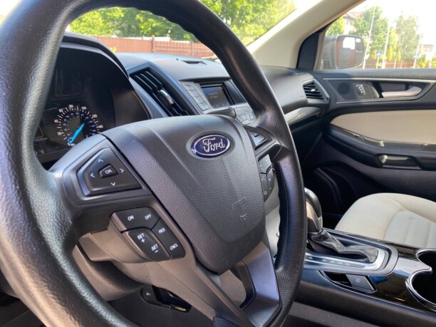Ford Edge II, 2017 г.