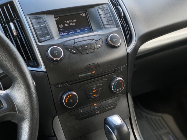 Ford Edge II, 2017 г.