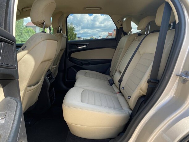 Ford Edge II, 2017 г.