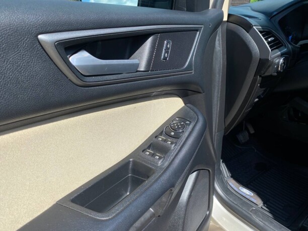 Ford Edge II, 2017 г.