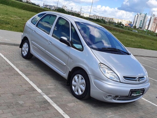 Citroen Xsara Picasso I, 2002 г.