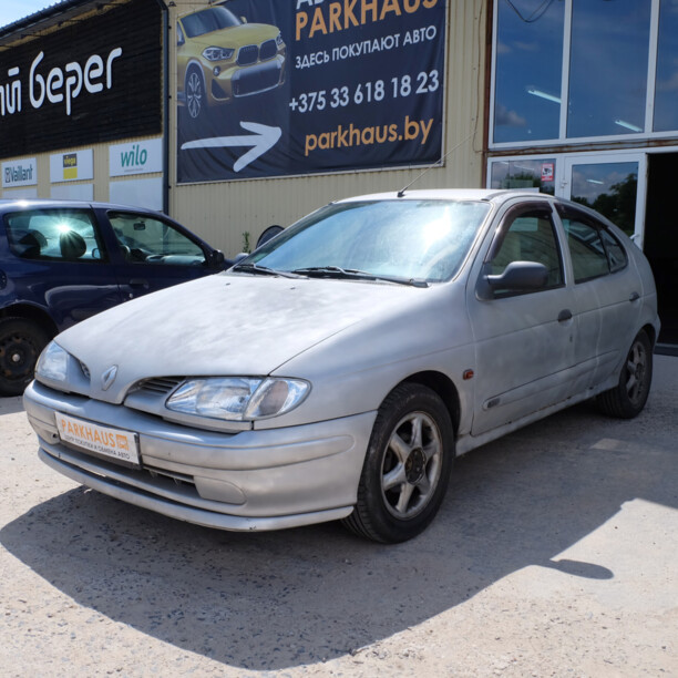 Renault Megane I, 1998 г.