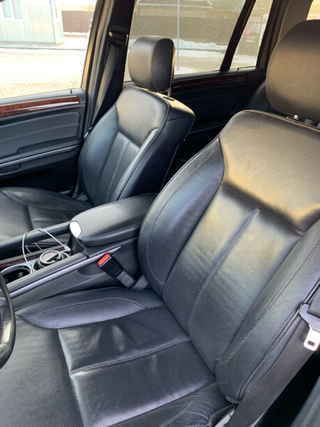 Mercedes-Benz GL-Класс X164 (Рестайлинг), 2009 г.