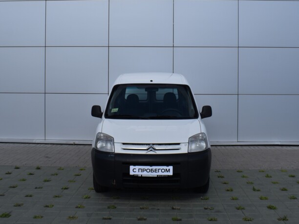 Citroen Berlingo I · Рестайлинг, 2011 г.