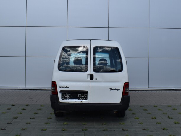 Citroen Berlingo I · Рестайлинг, 2011 г.