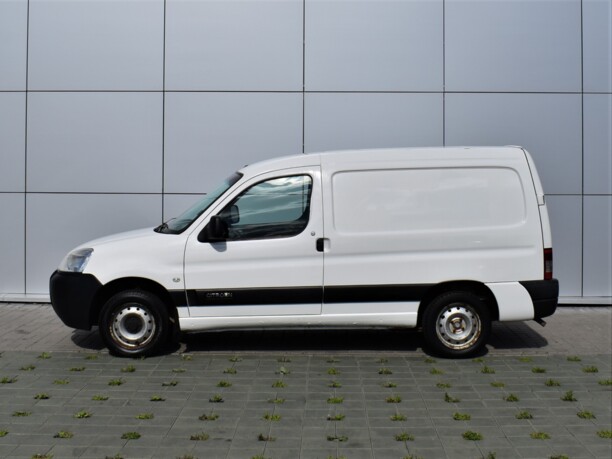 Citroen Berlingo I · Рестайлинг, 2011 г.