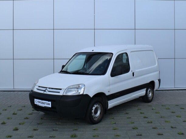 Citroen Berlingo I · Рестайлинг, 2011 г.