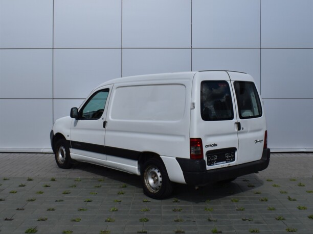 Citroen Berlingo I · Рестайлинг, 2011 г.
