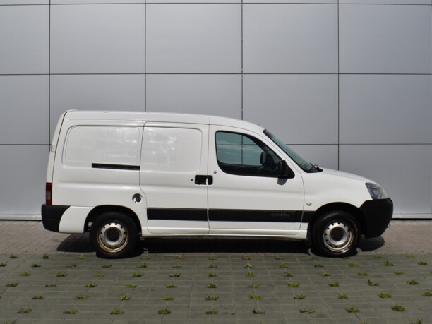 Citroen Berlingo I · Рестайлинг, 2011 г.