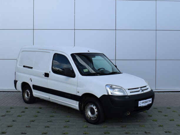 Citroen Berlingo I · Рестайлинг, 2011 г.