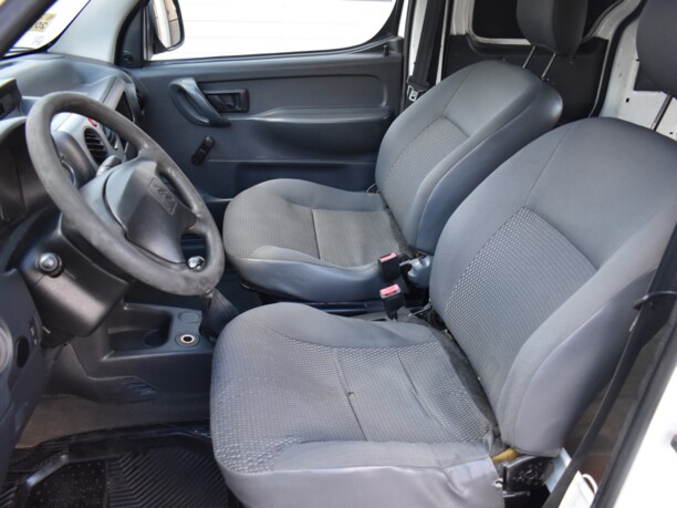 Citroen Berlingo I · Рестайлинг, 2011 г.