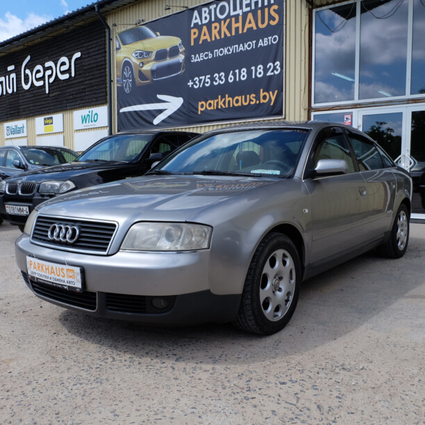 Audi A6 C5, 2001 г.