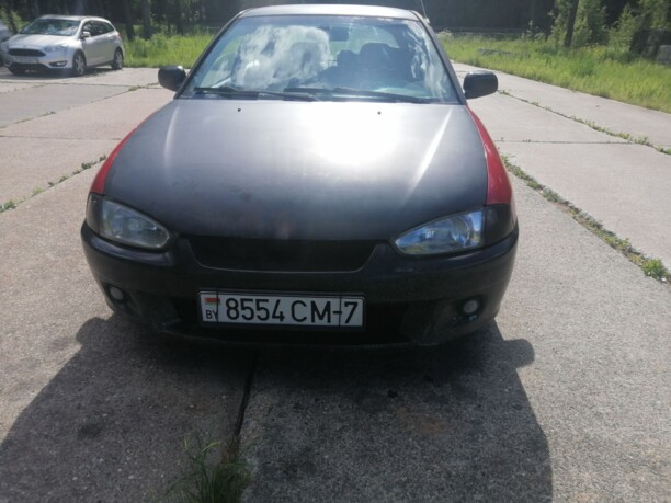 Mitsubishi Colt V, 1996 г.