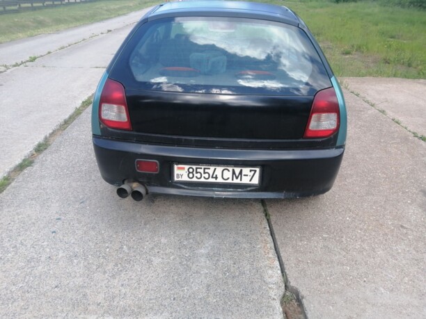 Mitsubishi Colt V, 1996 г.
