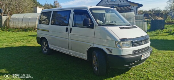 Volkswagen Transporter T4, 1996 г.