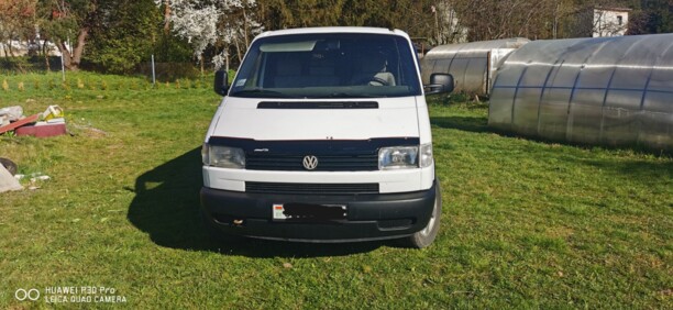 Volkswagen Transporter T4, 1996 г.