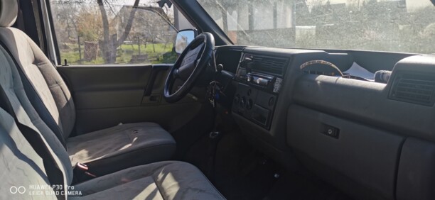 Volkswagen Transporter T4, 1996 г.