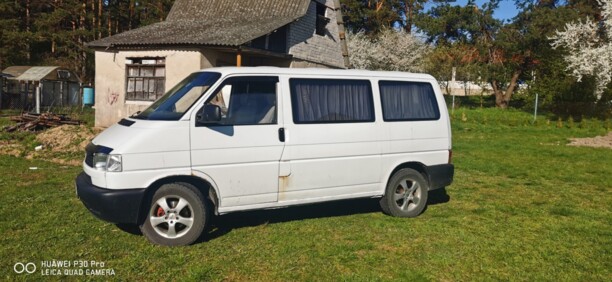 Volkswagen Transporter T4, 1996 г.