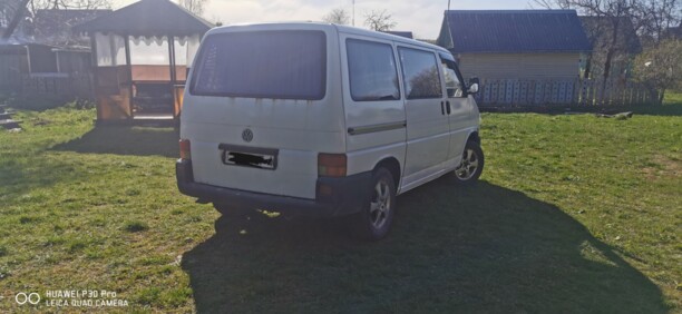 Volkswagen Transporter T4, 1996 г.