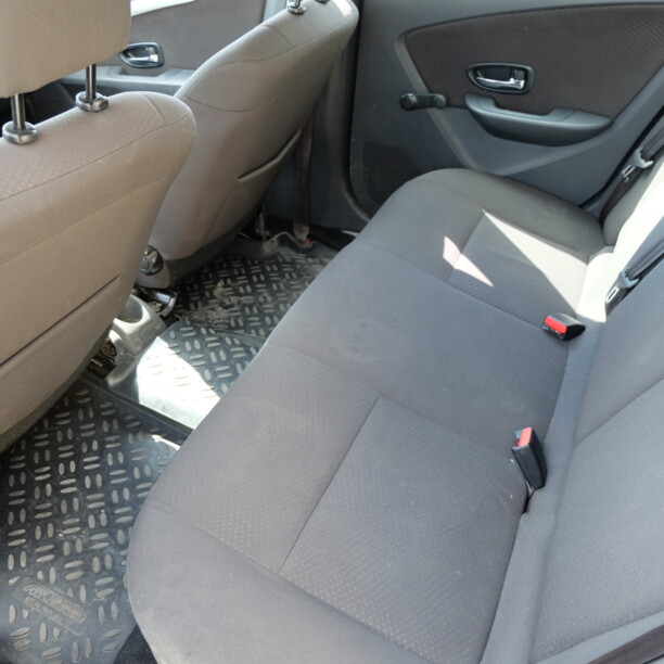 Nissan Almera III (G15), 2014 г.