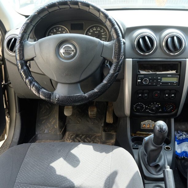 Nissan Almera III (G15), 2014 г.