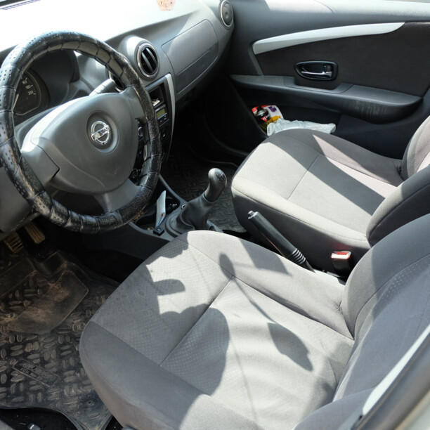 Nissan Almera III (G15), 2014 г.