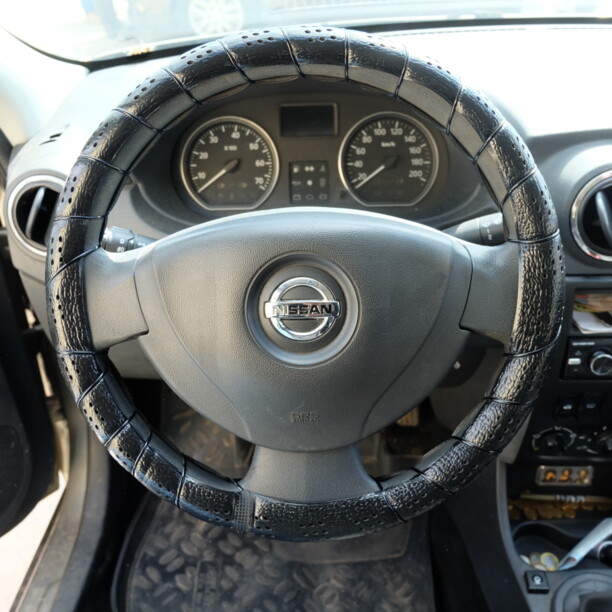 Nissan Almera III (G15), 2014 г.