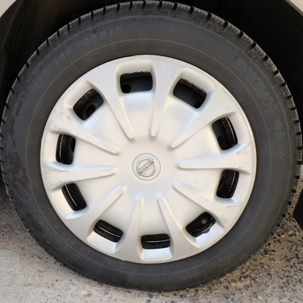 Nissan Almera III (G15), 2014 г.