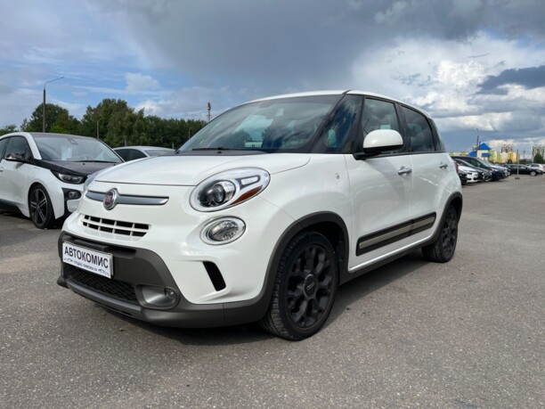 Fiat 500L, 2013 г.