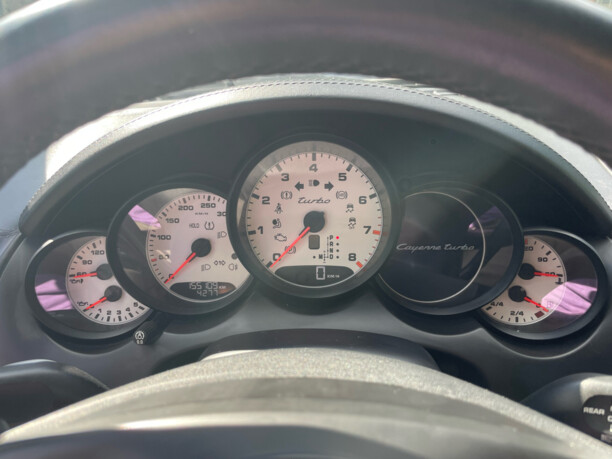 Porsche Cayenne 958, 2011 г.