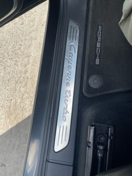 Porsche Cayenne 958, 2011 г.