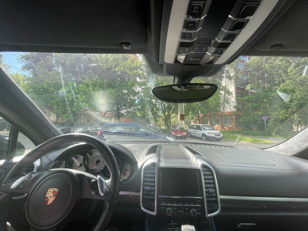 Porsche Cayenne 958, 2011 г.