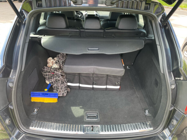 Porsche Cayenne 958, 2011 г.