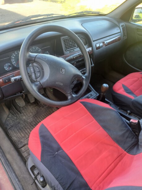 Citroen Xantia X2, 1998 г.