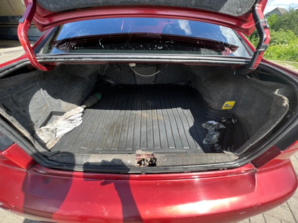 Subaru Legacy III, 2000 г.
