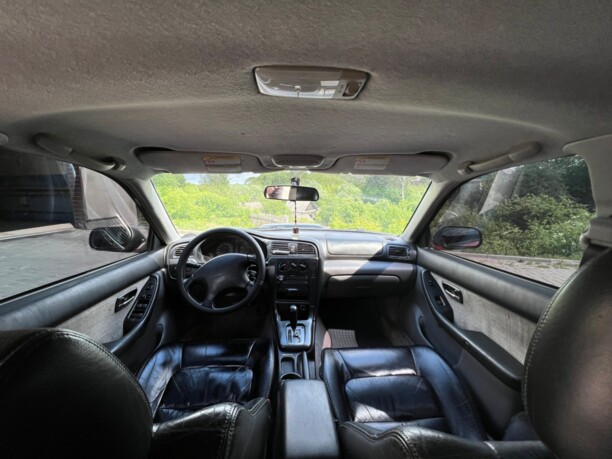 Subaru Legacy III, 2000 г.