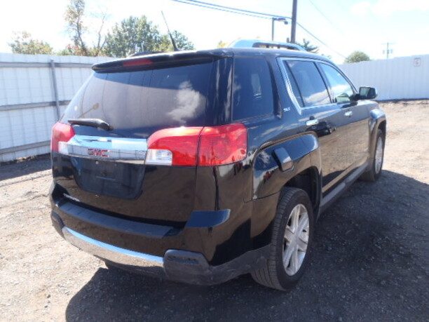 GMC Terrain I, 2011 г.