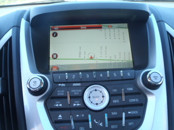 GMC Terrain I, 2011 г.