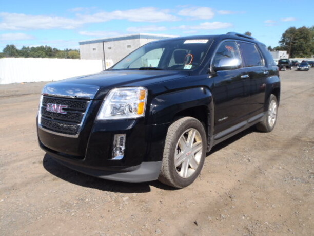 GMC Terrain I, 2011 г.