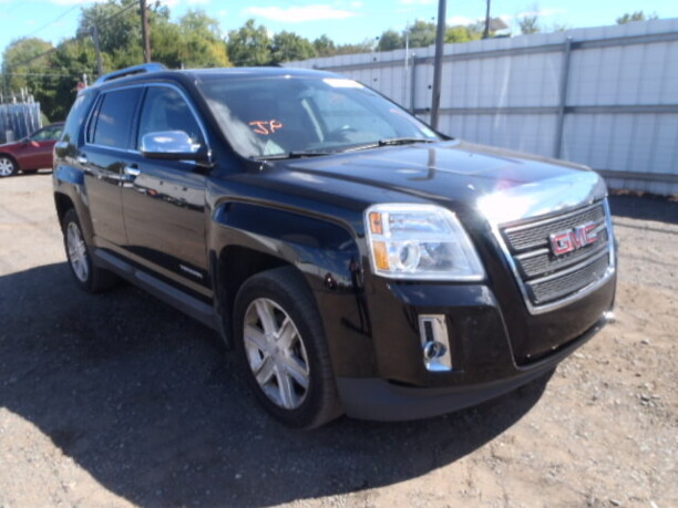 GMC Terrain I, 2011 г.