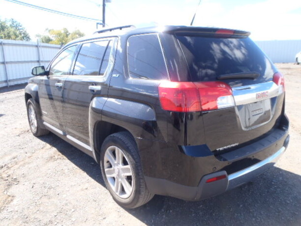 GMC Terrain I, 2011 г.