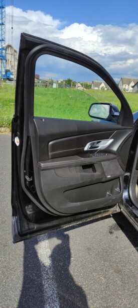 GMC Terrain I, 2011 г.