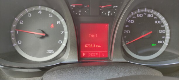 GMC Terrain I, 2011 г.