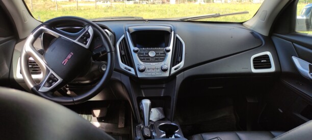 GMC Terrain I, 2011 г.